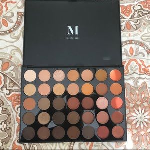 Morphe 35O Eyeshadow Palette